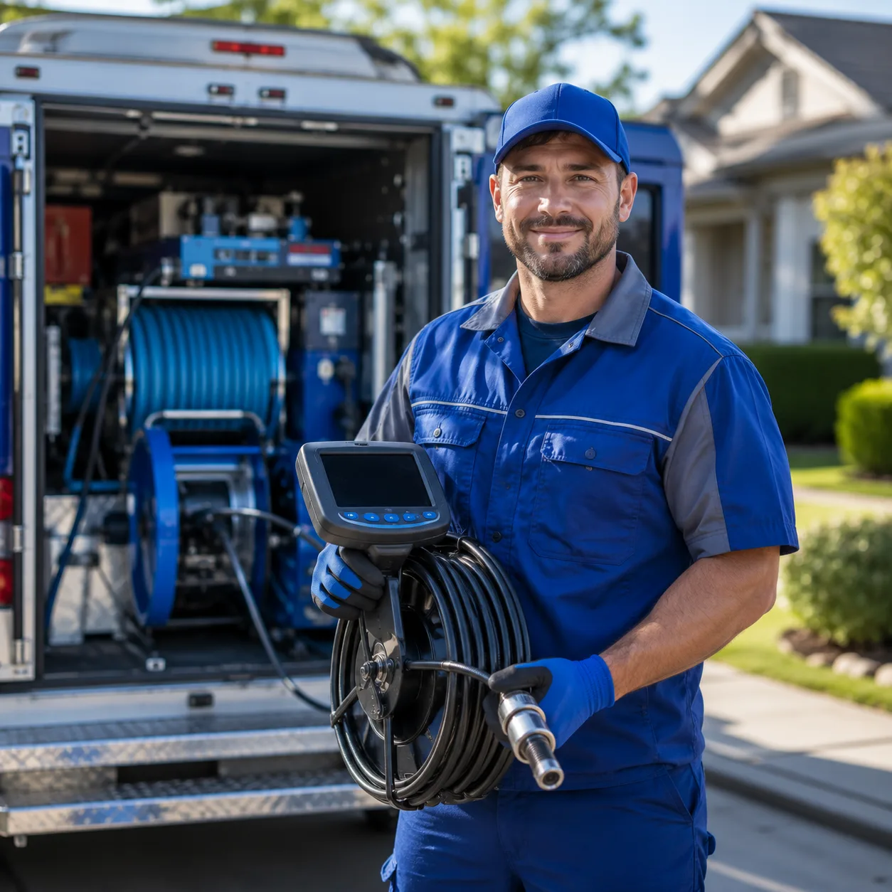 Local drainage restoration specialists in Goshen, CT